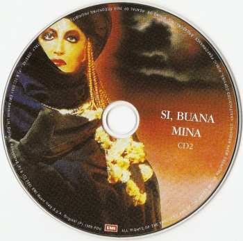 2CD Mina: Si, Buana