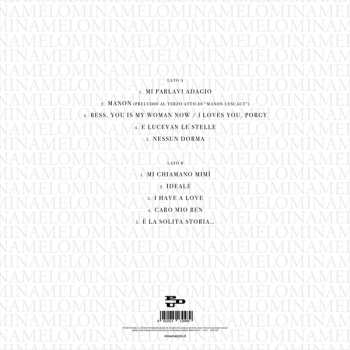 LP Mina: Sulla Tua Bocca Lo Dirò (Versione Rimasterizzata)