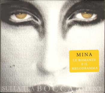 CD Mina: Sulla Tua Bocca Lo Dirò