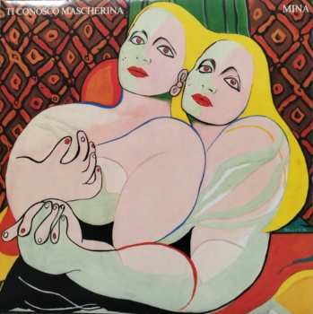 Album Mina: Ti Conosco Mascherina