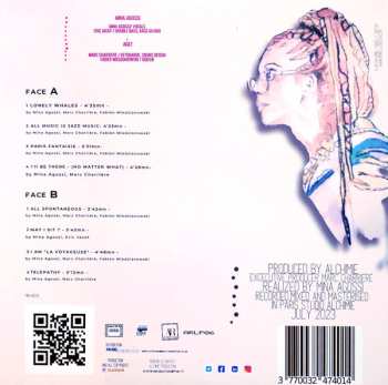 LP Mina Agossi: Lonely Whales