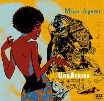 Album Mina Agossi: UrbAfrika