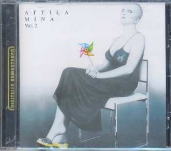 CD Mina: Attila Vol. 2