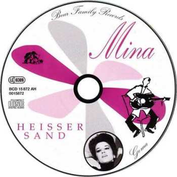 CD Mina: Heisser Sand