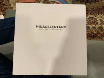 2LP/SP/Box Set Minacelentano: The Complete Recordings PIC | DLX