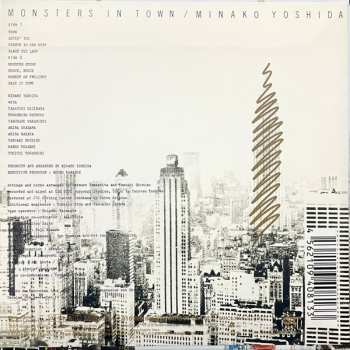 CD Minako Yoshida: Monsters In Town LTD
