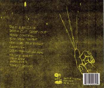 CD Mind Controls: Mind Controls