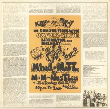 LP Mind & Matter: 1514 Oliver Avenue (Basement) CLR