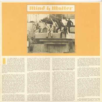 LP Mind & Matter: 1514 Oliver Avenue (Basement) CLR