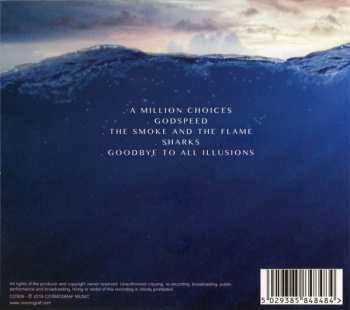 CD Cosmograf: Mind Over Depth