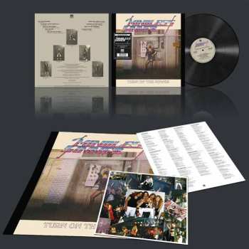 LP Mindless Sinner: Turn On The Power