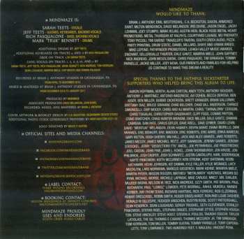 CD Mindmaze: Resolve
