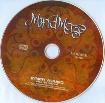 CD Mindmaze: Resolve