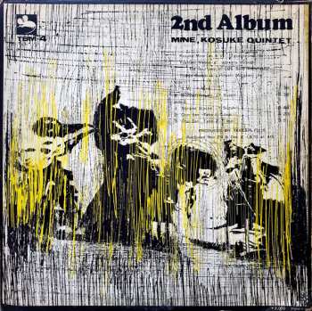 LP Kosuke Mine Quintet: 2nd Album