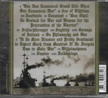 CD Minenwerfer: Nihilistischen