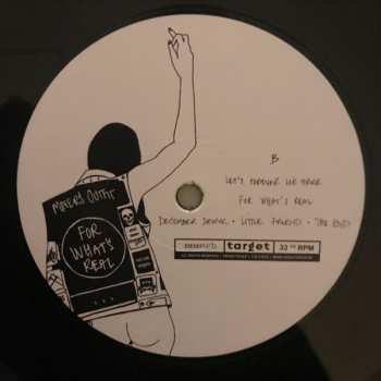 LP Miners Outfit: For What's Real