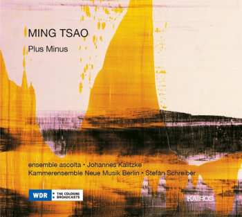 CD Johannes Kalitzke: Plus Minus