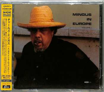 Album Mingus,charles: In Europe Vol 1