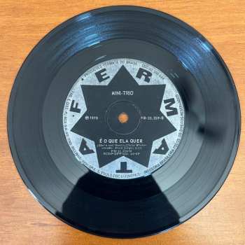 LP Mini Trio: Hare Krishna