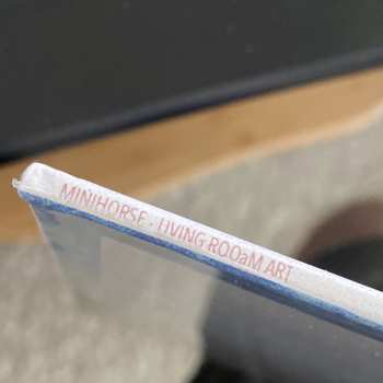 LP Minihorse: Living Room Art CLR