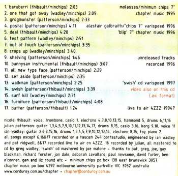 CD Minimum Chips: Portfolio