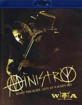 Album Ministry: Enjoy The Quiet—Live At Wacken 2012