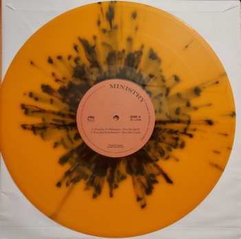 LP Ministry: Everyday (Is Halloween) - The Lost Mixes LTD | CLR