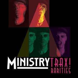 2LP Ministry: Trax! Rarities CLR | LTD