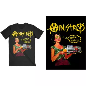 T-Shirt Moral Hygiene Betty 