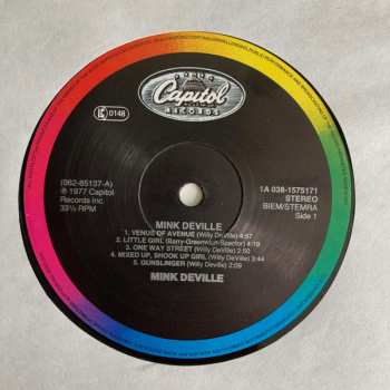 LP Mink DeVille: Cabretta