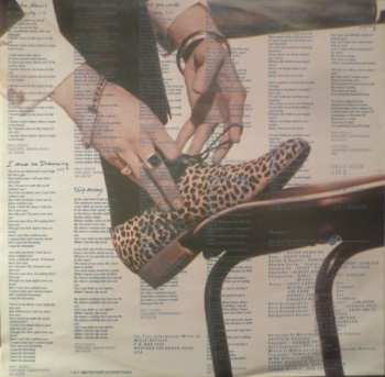 LP Mink DeVille: Sportin' Life