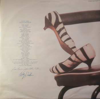 LP Mink DeVille: Sportin' Life