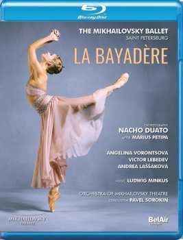 Album Minkus / Mikhailovsky Ballet / Sorokin: Bayadere