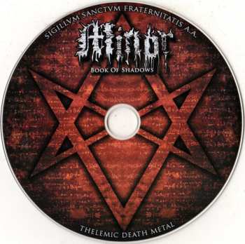 CD Minor: Book Of Shadows