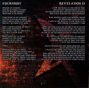 CD Minor: Book Of Shadows