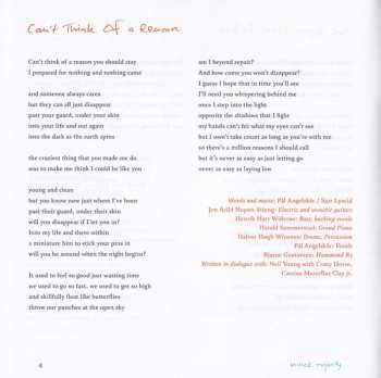 CD Minor Majority: Napkin Poetry