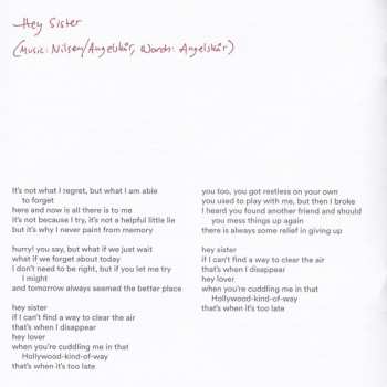 CD Minor Majority: The Universe Would Have To Adjust