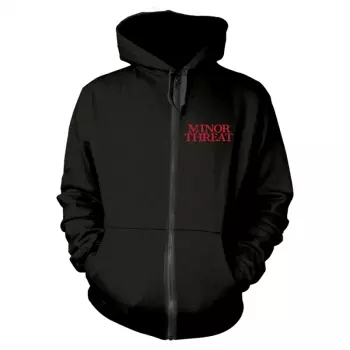 Sweatshirt mit Reißverschluss Out Of Step