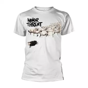 T-Shirt Out Of Step