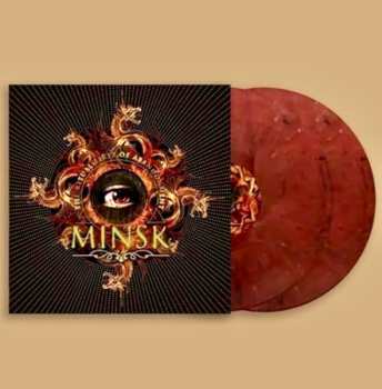2LP Minsk: The Ritual Fires Of Abandonment CLR | LTD