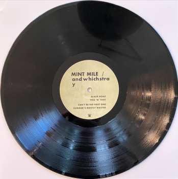 LP Mint Mile: andwhichstray