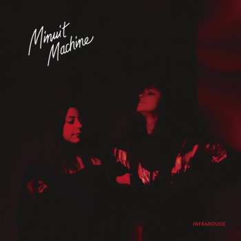 Album Minuit Machine: Infrarouge