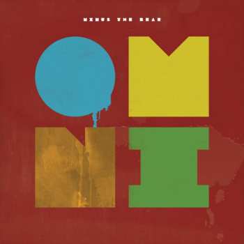2LP Minus The Bear: Omni
