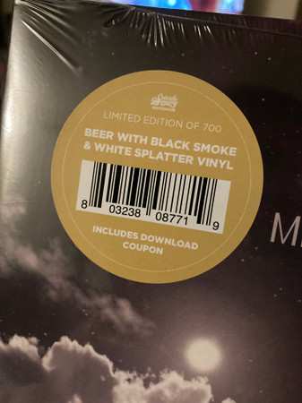 2LP Minus The Bear: Planet Of Ice CLR | LTD