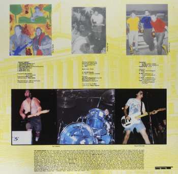 LP Minutemen: Project: Mersh