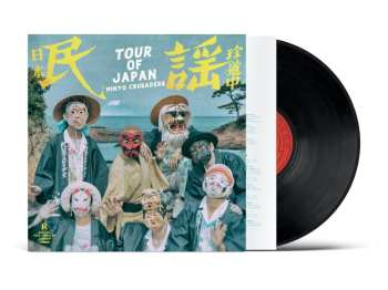 Album Minyo Crusaders: Tour Of Japan