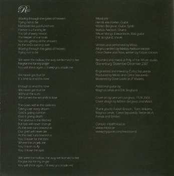 CD Miosis: Albedo Adaptation