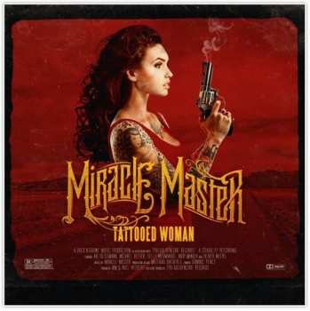 CD Miracle Master: Tattooed Woman