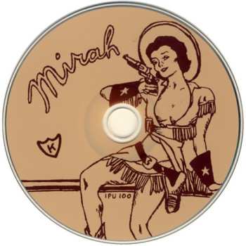 CD Mirah: Cold Cold Water