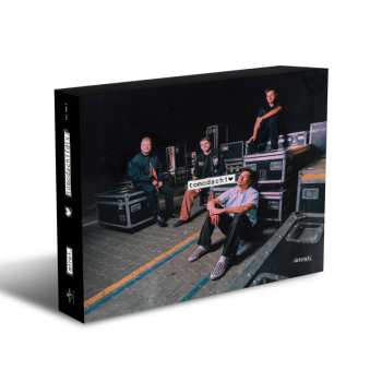 Album Mirai: Tomodachi Deluxe Box